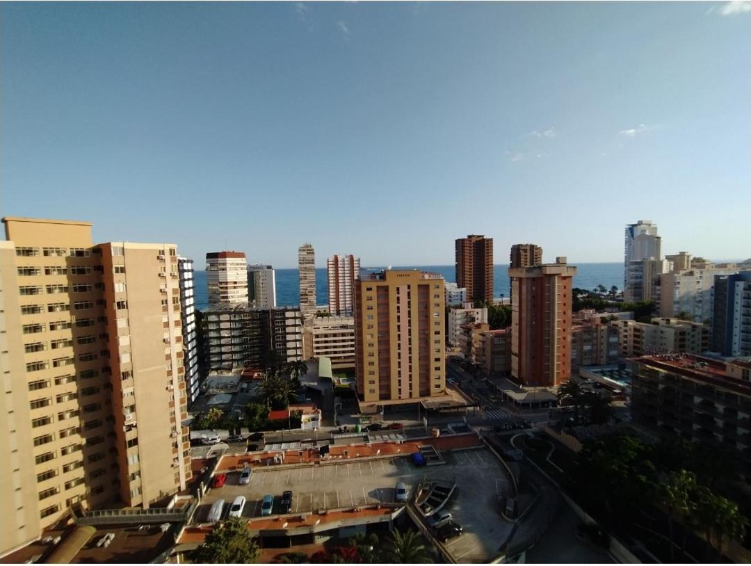 Playa Levante, Recien Reformado Benidorm Eksteriør billede