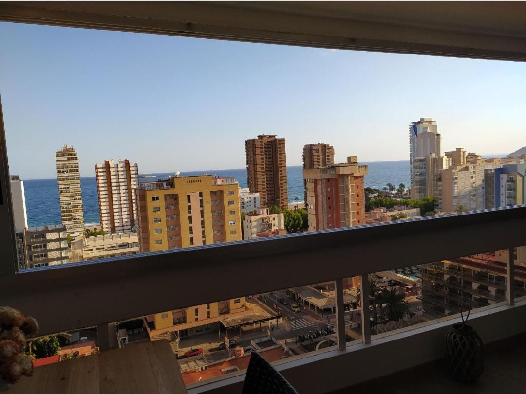 Playa Levante, Recien Reformado Benidorm Eksteriør billede