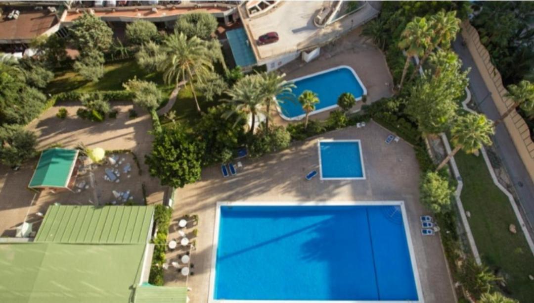 Playa Levante, Recien Reformado Benidorm Eksteriør billede