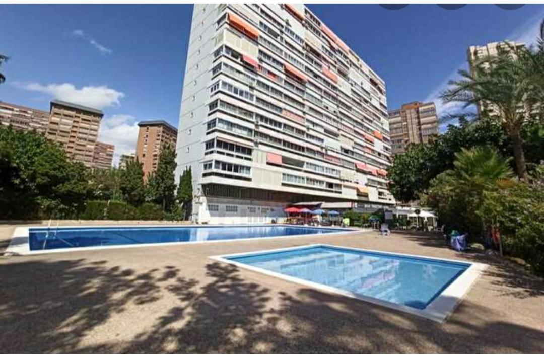 Playa Levante, Recien Reformado Benidorm Eksteriør billede